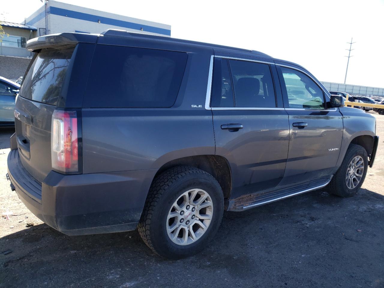 Photo 2 VIN: 1GKS2AKC4GR200857 - GMC YUKON 