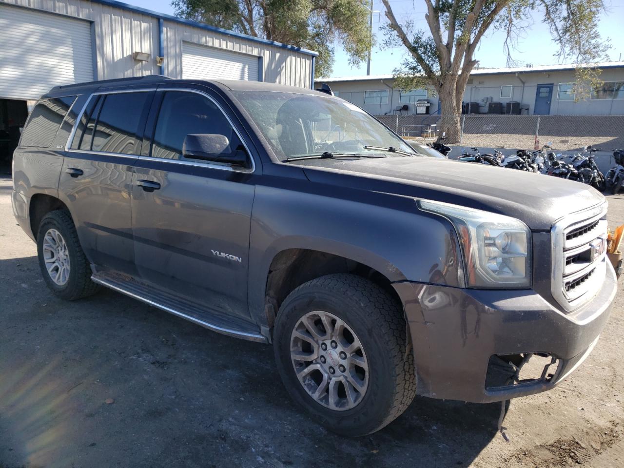 Photo 3 VIN: 1GKS2AKC4GR200857 - GMC YUKON 