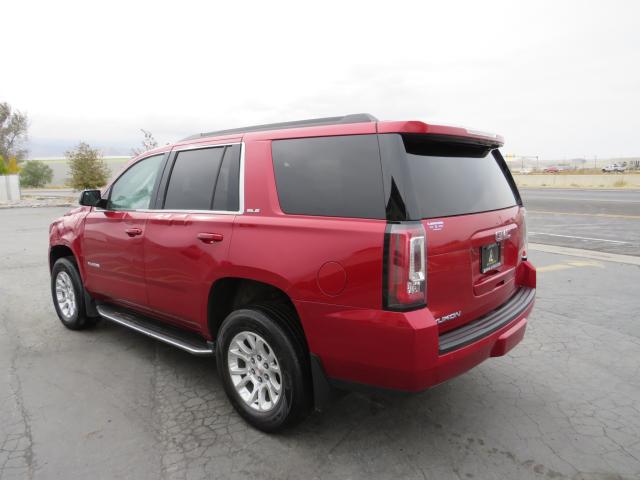 Photo 2 VIN: 1GKS2AKC5FR701383 - GMC YUKON SLE 