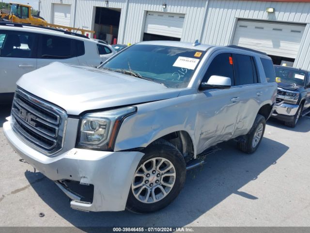 Photo 1 VIN: 1GKS2AKC5JR342156 - GMC YUKON 