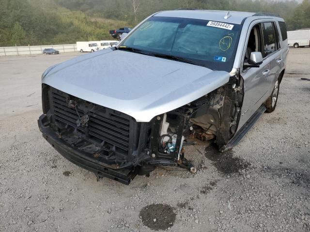 Photo 8 VIN: 1GKS2AKC5JR358258 - GMC YUKON SLE 