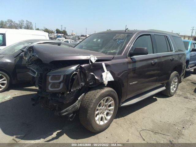 Photo 1 VIN: 1GKS2AKC6FR109975 - GMC YUKON 