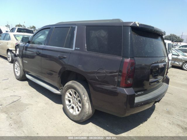 Photo 2 VIN: 1GKS2AKC6FR109975 - GMC YUKON 