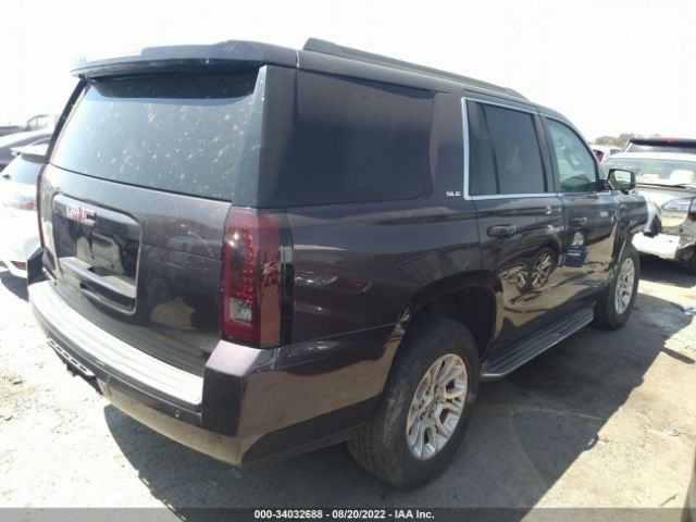 Photo 3 VIN: 1GKS2AKC6FR109975 - GMC YUKON 