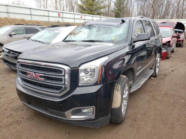 Photo 1 VIN: 1GKS2AKC6HR344007 - GMC YUKON SLE 