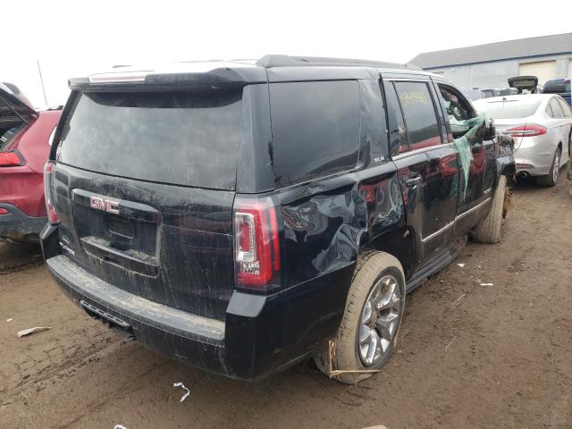 Photo 3 VIN: 1GKS2AKC6HR344007 - GMC YUKON SLE 