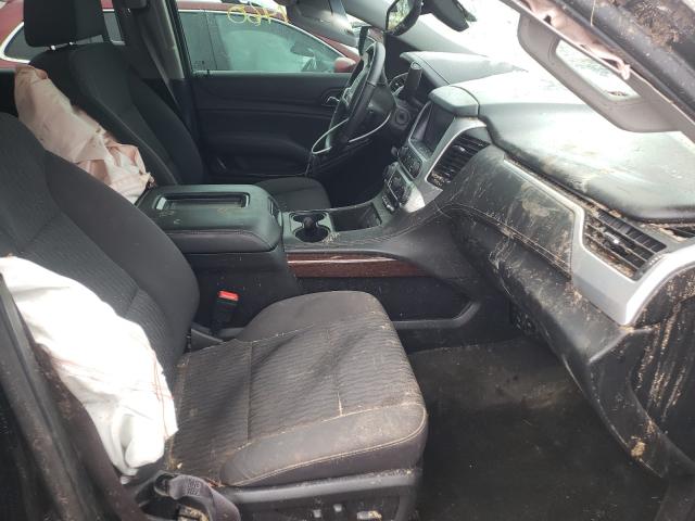 Photo 4 VIN: 1GKS2AKC6HR344007 - GMC YUKON SLE 