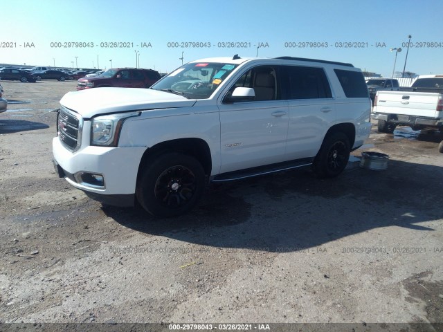 Photo 1 VIN: 1GKS2AKC7FR121424 - GMC YUKON 