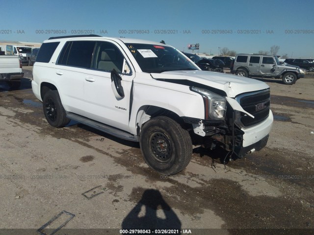 Photo 5 VIN: 1GKS2AKC7FR121424 - GMC YUKON 