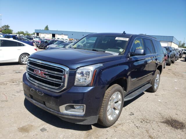 Photo 1 VIN: 1GKS2AKC7HR261024 - GMC YUKON SLE 