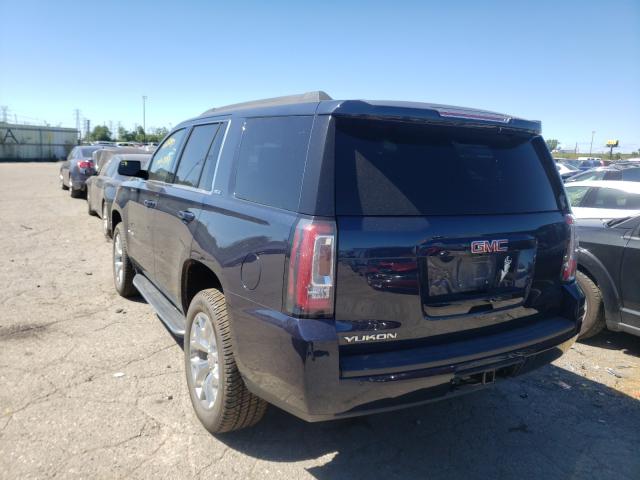 Photo 2 VIN: 1GKS2AKC7HR261024 - GMC YUKON SLE 