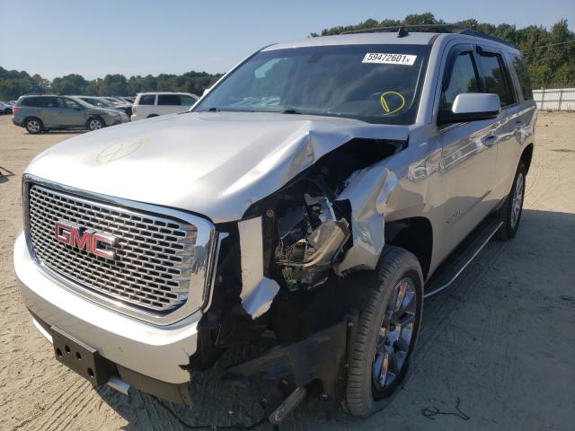 Photo 1 VIN: 1GKS2AKC8FR102560 - GMC YUKON SLE 