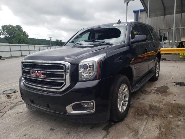 Photo 1 VIN: 1GKS2AKC8FR673062 - GMC YUKON SLE 