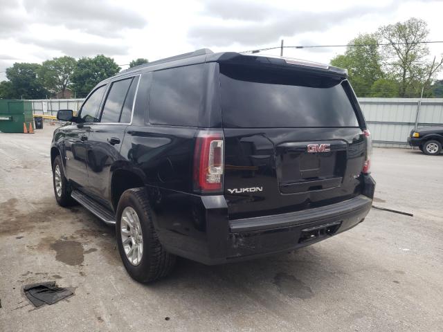 Photo 2 VIN: 1GKS2AKC8FR673062 - GMC YUKON SLE 