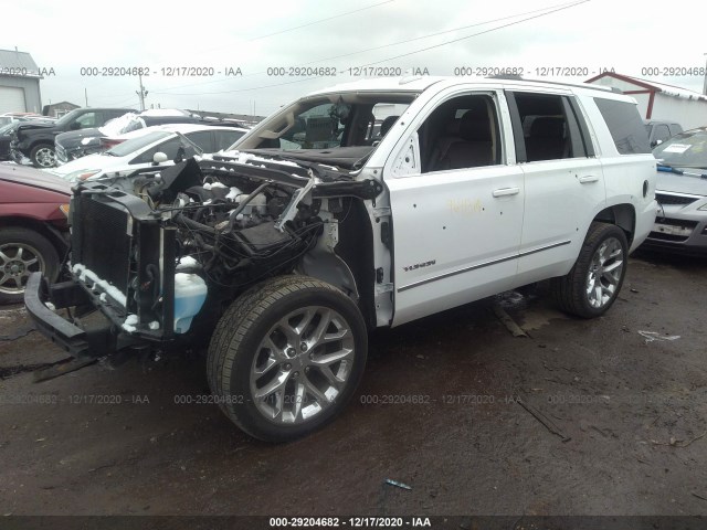 Photo 1 VIN: 1GKS2AKC8GR464051 - GMC YUKON 