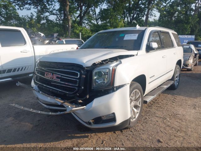 Photo 1 VIN: 1GKS2AKC8HR337060 - GMC YUKON 