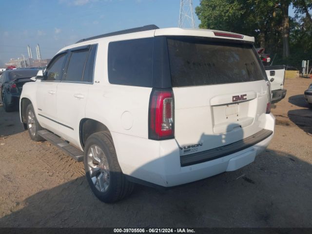 Photo 2 VIN: 1GKS2AKC8HR337060 - GMC YUKON 