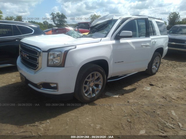 Photo 1 VIN: 1GKS2AKC8HR385772 - GMC YUKON 