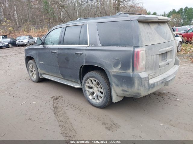 Photo 2 VIN: 1GKS2AKC9GR112483 - GMC YUKON 