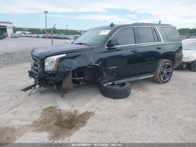 Photo 1 VIN: 1GKS2AKC9GR121832 - GMC YUKON 