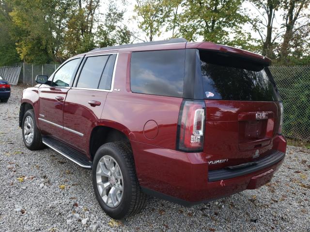 Photo 2 VIN: 1GKS2AKC9JR389934 - GMC YUKON SLE 