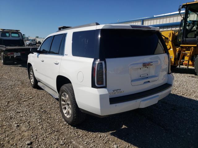 Photo 2 VIN: 1GKS2AKCXFR137021 - GMC YUKON SLE 