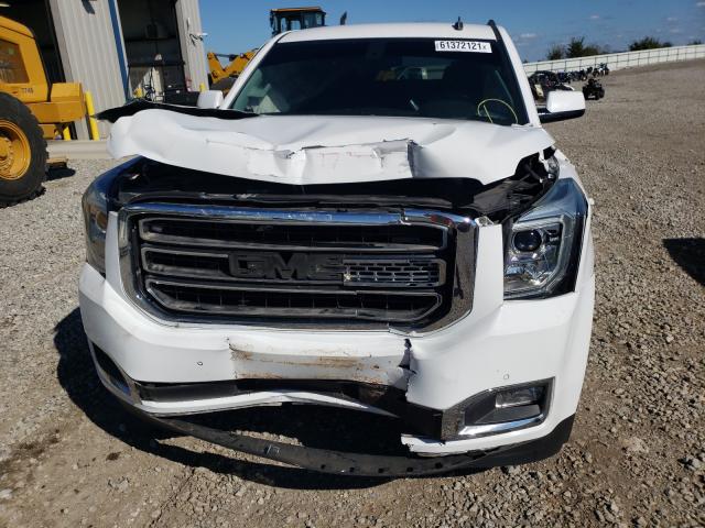 Photo 8 VIN: 1GKS2AKCXFR137021 - GMC YUKON SLE 