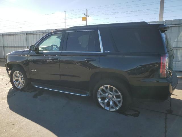 Photo 1 VIN: 1GKS2AKCXFR715277 - GMC YUKON SLE 