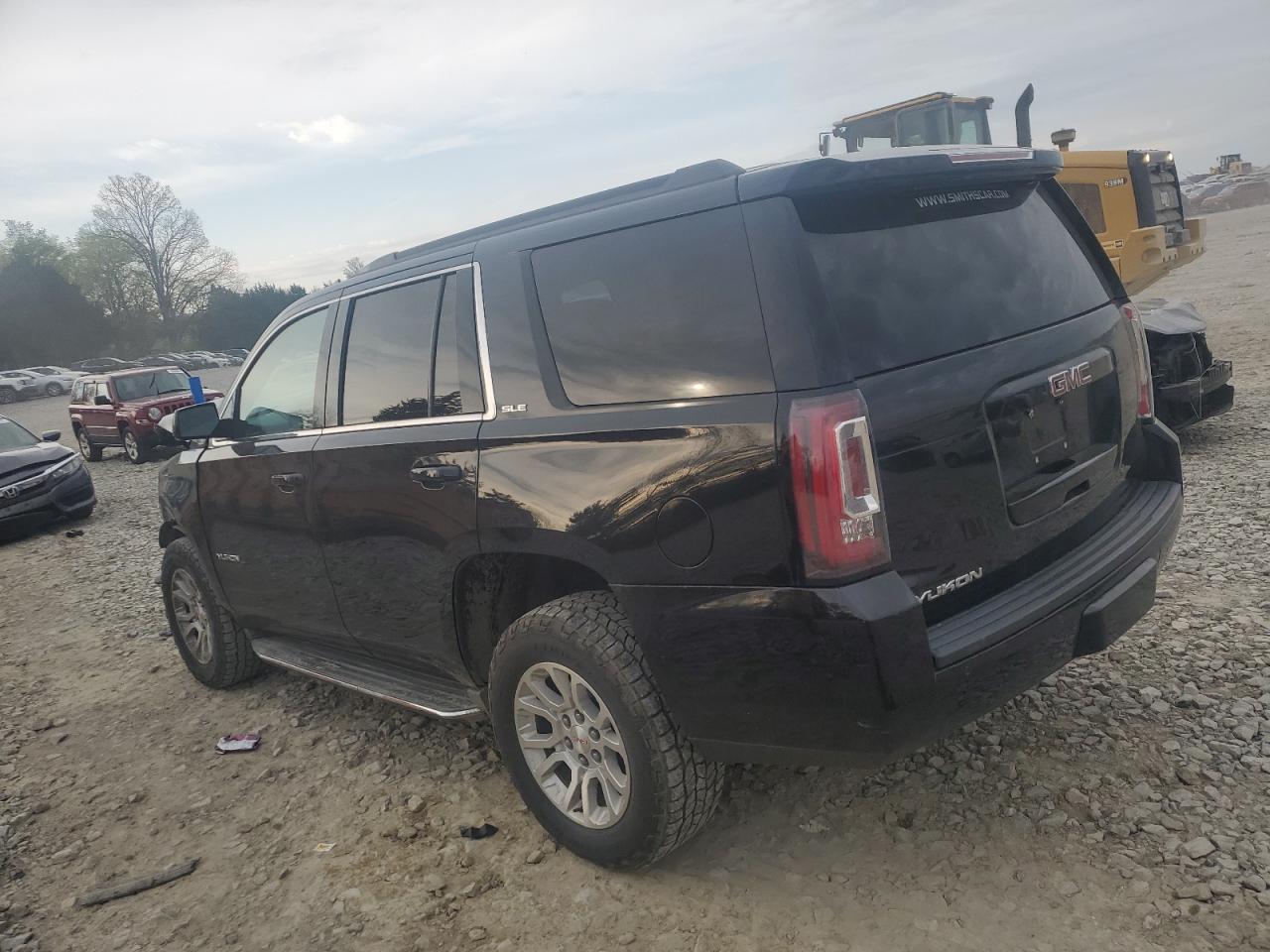 Photo 1 VIN: 1GKS2AKCXGR236567 - GMC YUKON 