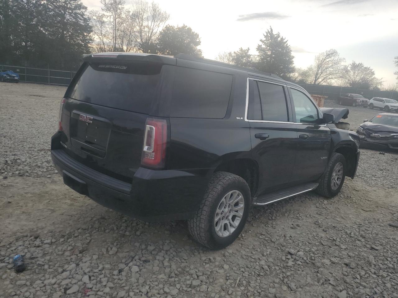 Photo 2 VIN: 1GKS2AKCXGR236567 - GMC YUKON 