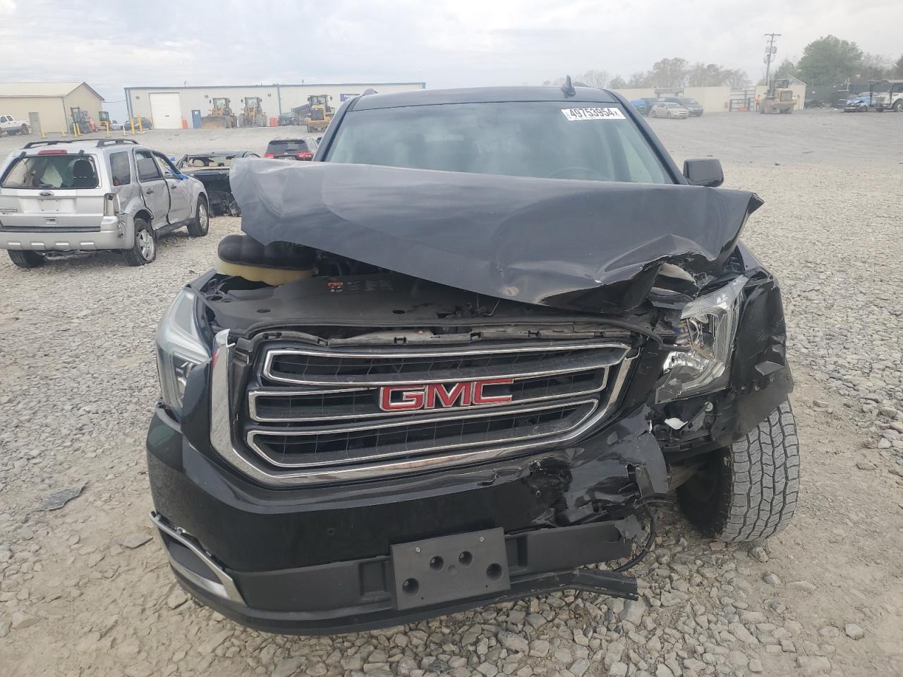 Photo 4 VIN: 1GKS2AKCXGR236567 - GMC YUKON 