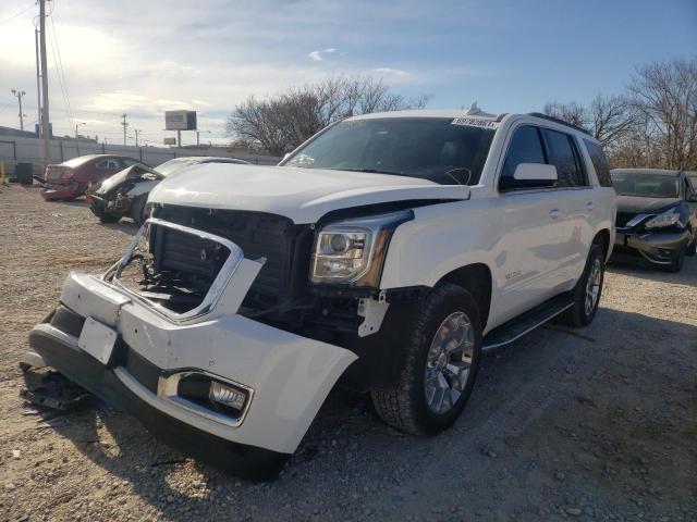 Photo 1 VIN: 1GKS2AKCXJR203494 - GMC YUKON SLE 