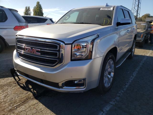 Photo 1 VIN: 1GKS2AKCXJR309301 - GMC YUKON SLE 