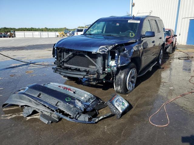 Photo 1 VIN: 1GKS2AKCXJR380496 - GMC YUKON SLE 