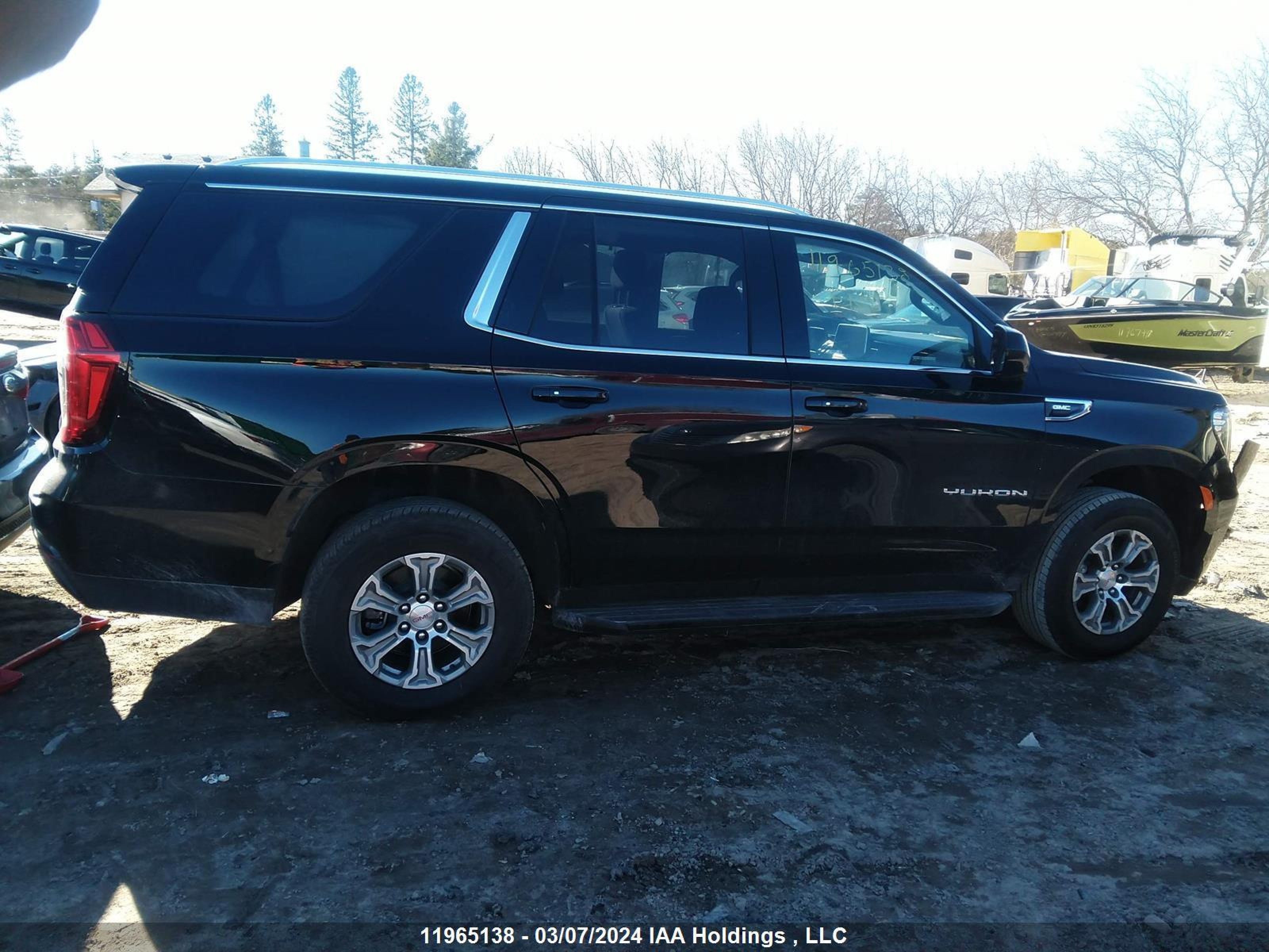 Photo 12 VIN: 1GKS2AKD2RR175341 - GMC YUKON 