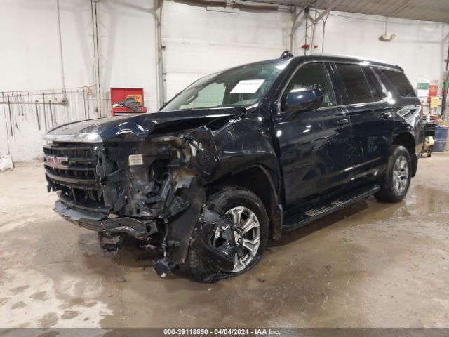 Photo 1 VIN: 1GKS2AKD3NR202721 - GMC YUKON 