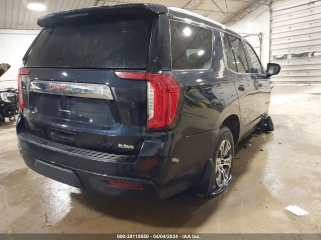 Photo 3 VIN: 1GKS2AKD3NR202721 - GMC YUKON 