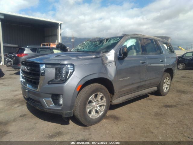 Photo 1 VIN: 1GKS2AKD5NR329485 - GMC YUKON 