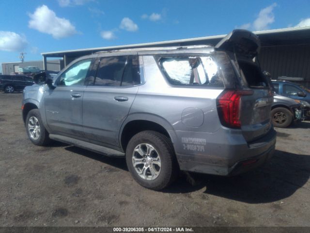 Photo 2 VIN: 1GKS2AKD5NR329485 - GMC YUKON 