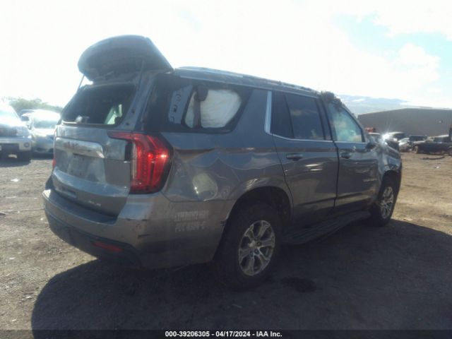 Photo 3 VIN: 1GKS2AKD5NR329485 - GMC YUKON 