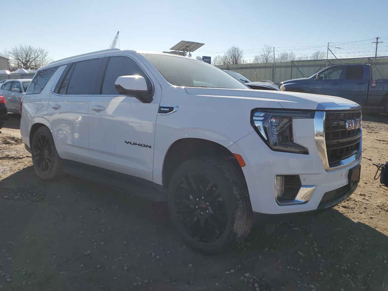 Photo 3 VIN: 1GKS2AKT2PR475739 - GMC YUKON 