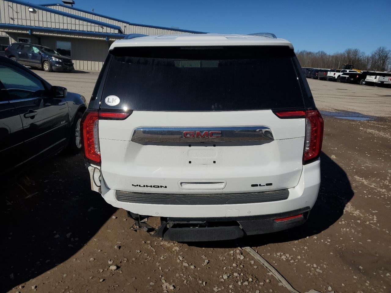 Photo 5 VIN: 1GKS2AKT2PR475739 - GMC YUKON 