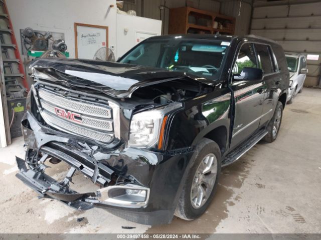 Photo 1 VIN: 1GKS2BKC0FR101537 - GMC YUKON 