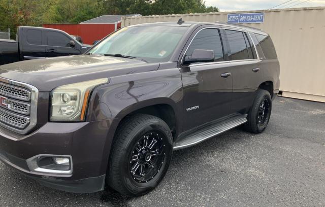 Photo 1 VIN: 1GKS2BKC0FR144629 - GMC YUKON SLT 