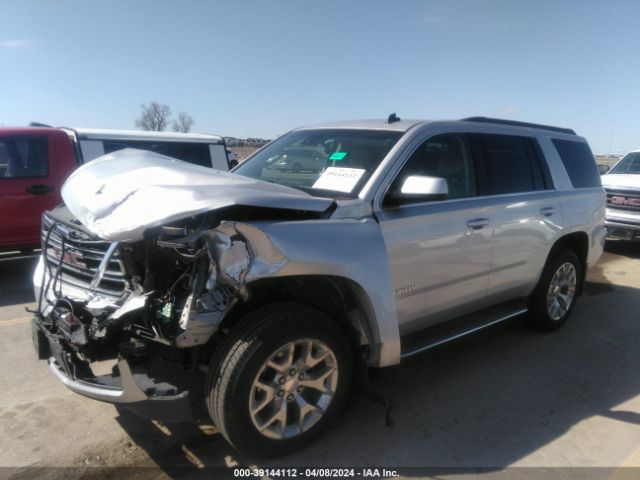 Photo 1 VIN: 1GKS2BKC0FR214503 - GMC YUKON 