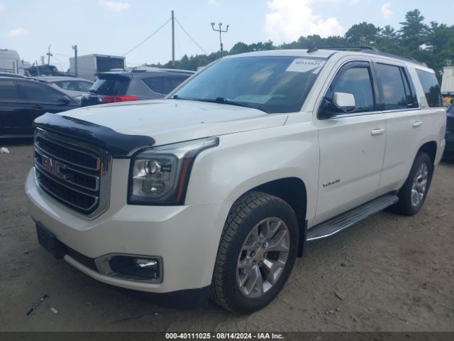 Photo 1 VIN: 1GKS2BKC0FR242060 - GMC YUKON 