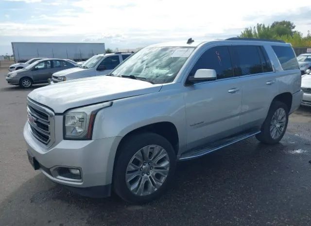 Photo 1 VIN: 1GKS2BKC0FR275835 - GMC YUKON 