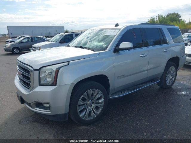 Photo 1 VIN: 1GKS2BKC0FR275835 - GMC YUKON 