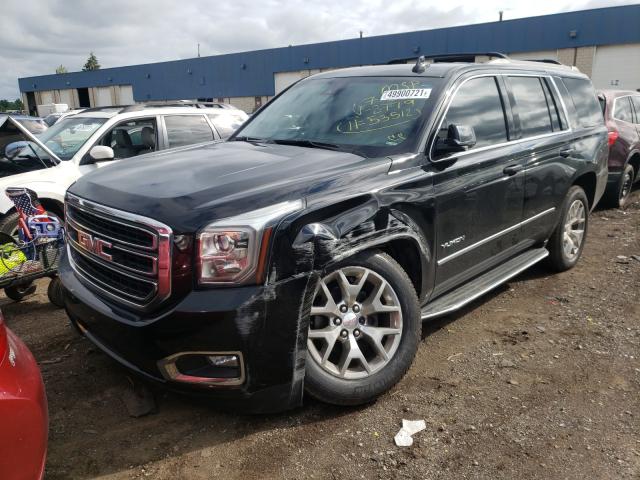 Photo 1 VIN: 1GKS2BKC0GR248779 - GMC YUKON SLT 