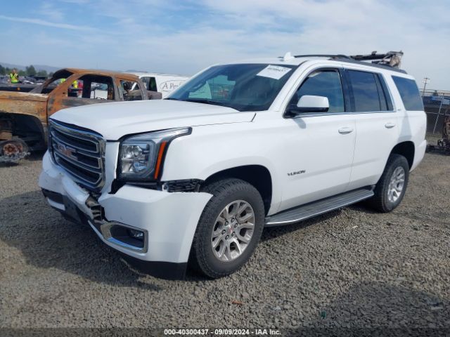 Photo 1 VIN: 1GKS2BKC0HR356255 - GMC YUKON 